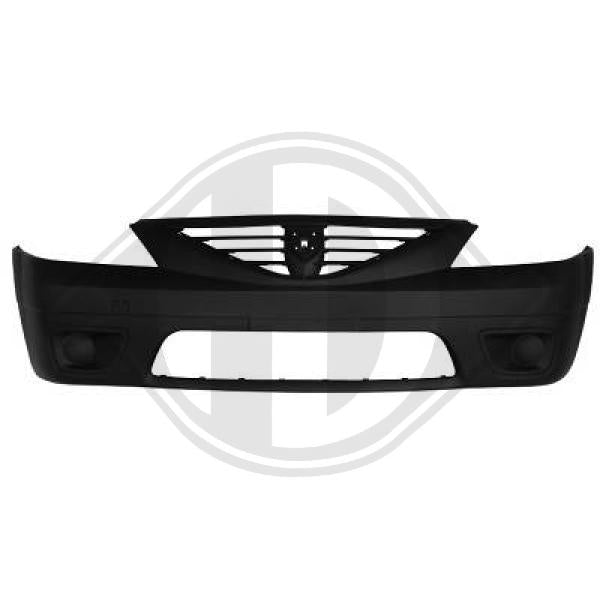 Dacia Logan Kombi MCV 07-08 - Zderzak