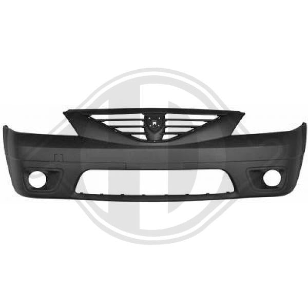 Dacia Logan Kombi MCV 07-08 - Zderzak