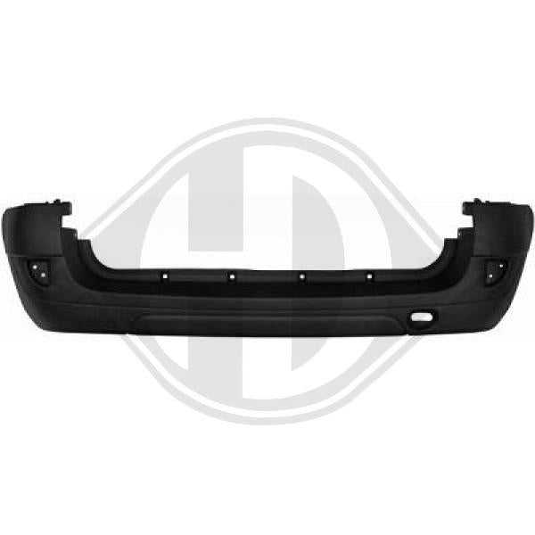 Dacia Logan Kombi MCV 07-08 - Zderzak