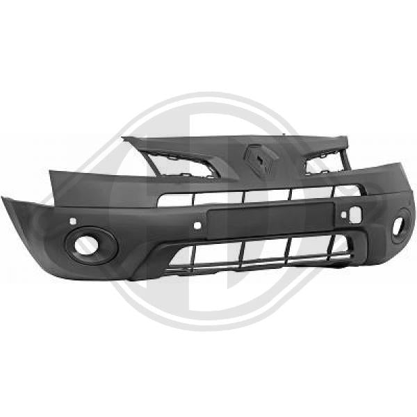 Renault Koleos 09-15 - Zderzak