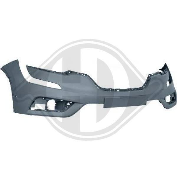 Renault Koleos 16->> - Zderzak