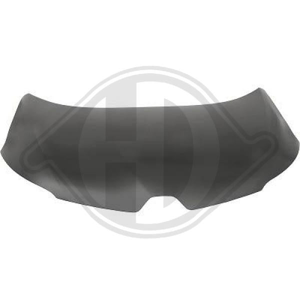 Renault Kadjar 15->> - Pokrywa komory silnika