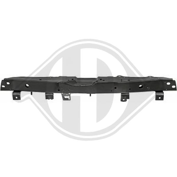 Renault Kadjar 15->> - Przednie poszycie