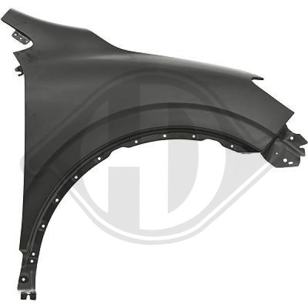 Renault Kadjar 15->> - błotnik