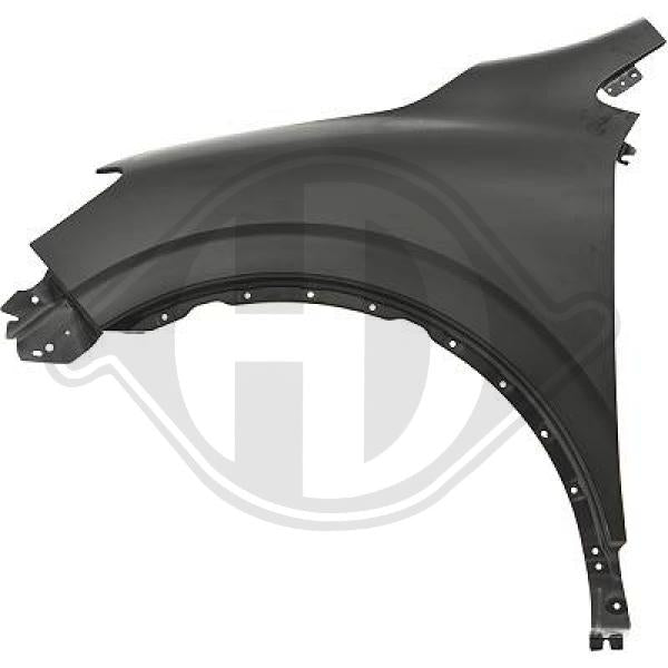 Renault Kadjar 19->> - błotnik