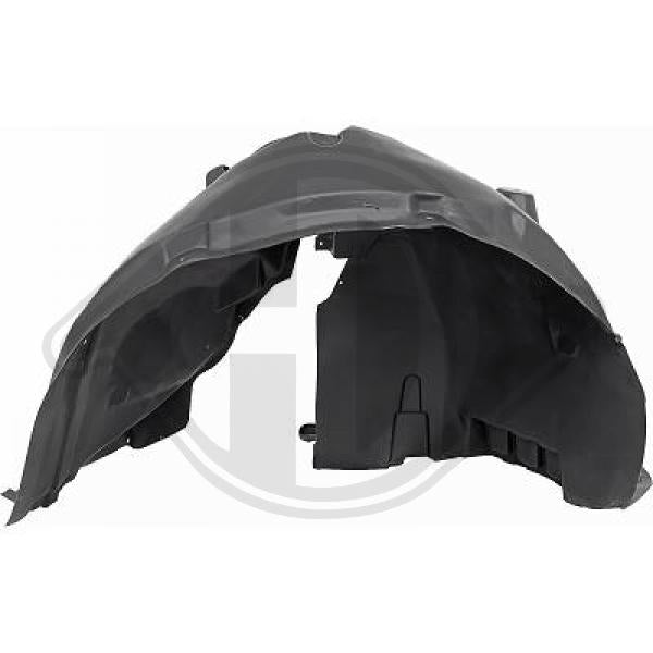 Renault Kadjar 15->> - Poszycie Wnęka na koła