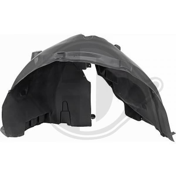 Renault Kadjar 19->> - Poszycie Wnęka na koła