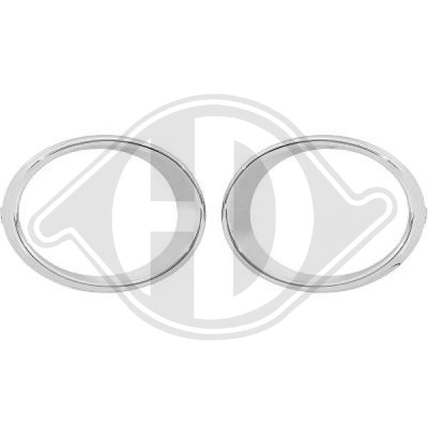 Renault Kadjar 15->> - Pokrywa zderzak