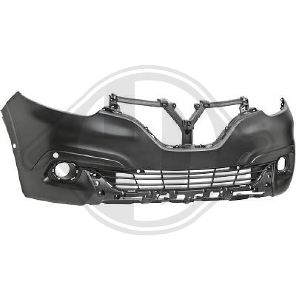 Renault Kadjar 15->> - Zderzak