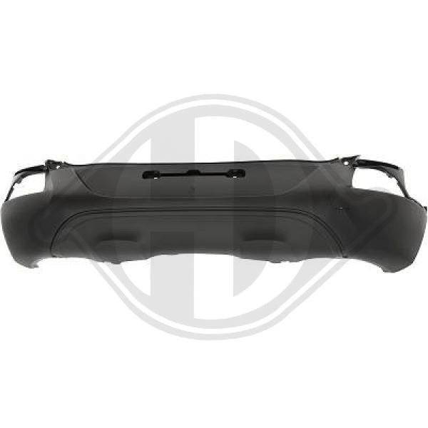 Renault Kadjar 15->> - Zderzak