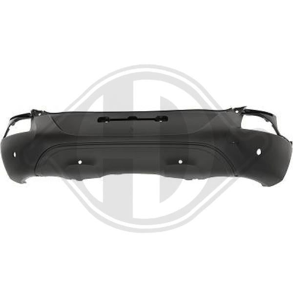 Renault Kadjar 15->> - Zderzak