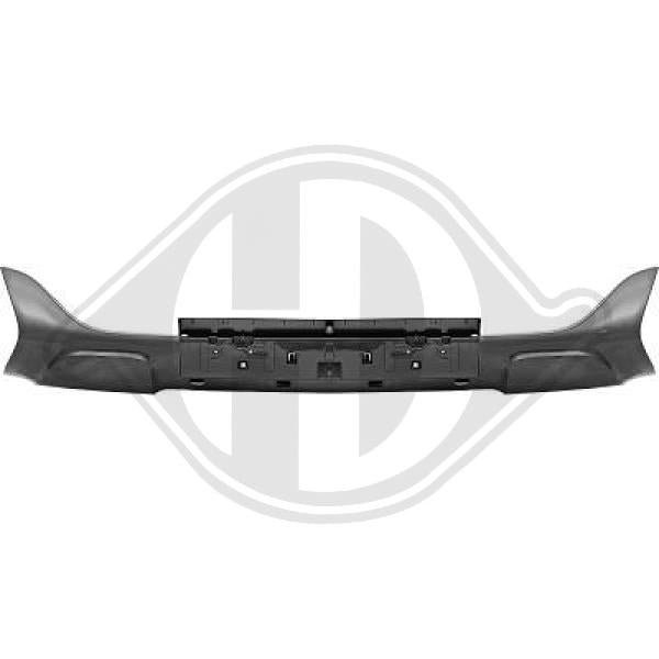 Renault Kadjar 15->> - Pokrywa zderzak