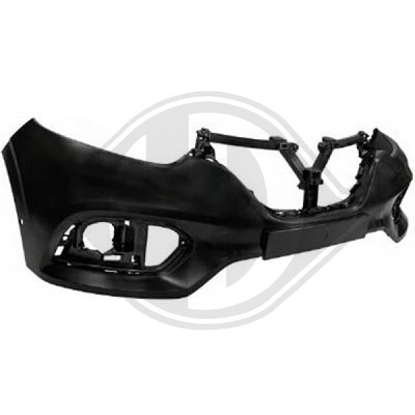 Renault Kadjar 19->> - Zderzak