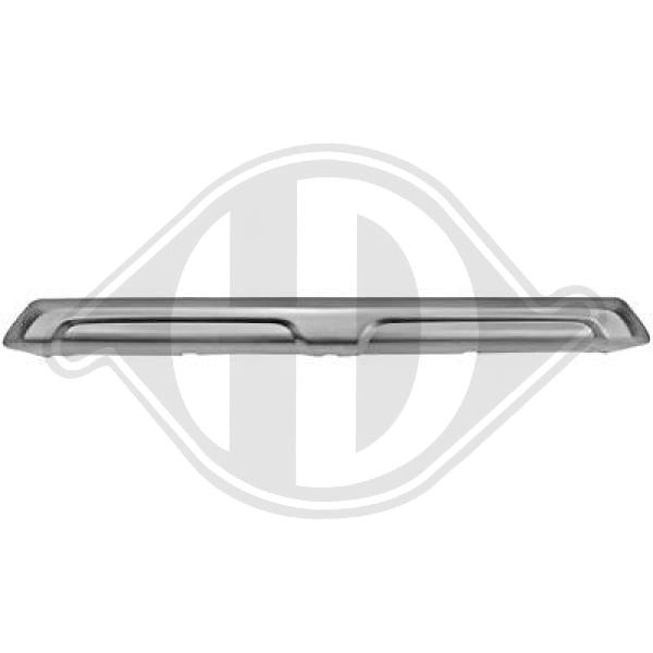 Renault Kadjar 19->> - Pokrywa zderzak