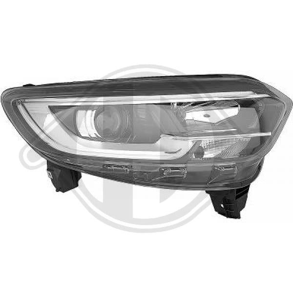 Renault Kadjar 15->> - Reflektor