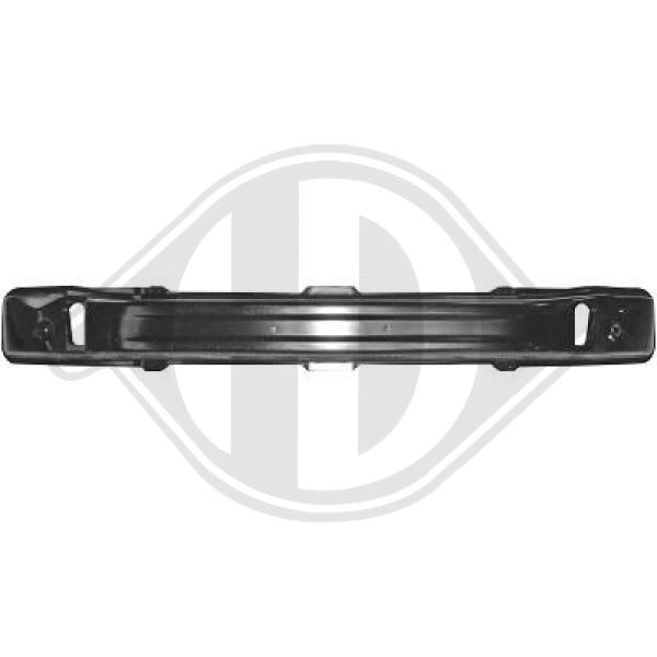 Dacia Logan Lim/Kombi MCV Pickup 08-13 - Pochłaniacz uderzenia zderzak