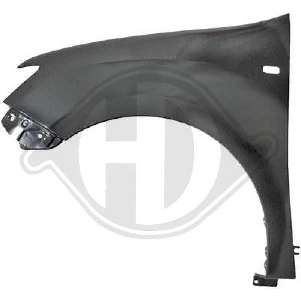 Dacia Logan Limousine 17->> - błotnik