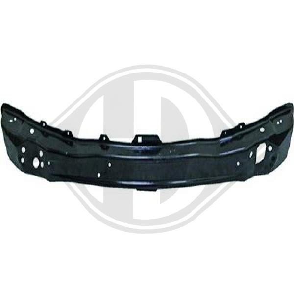 Dacia Sandero II 17-20 - Podpora zderzak