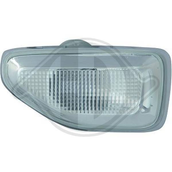 Dacia Sandero II 17-20 - Lampa kierunkowskazu