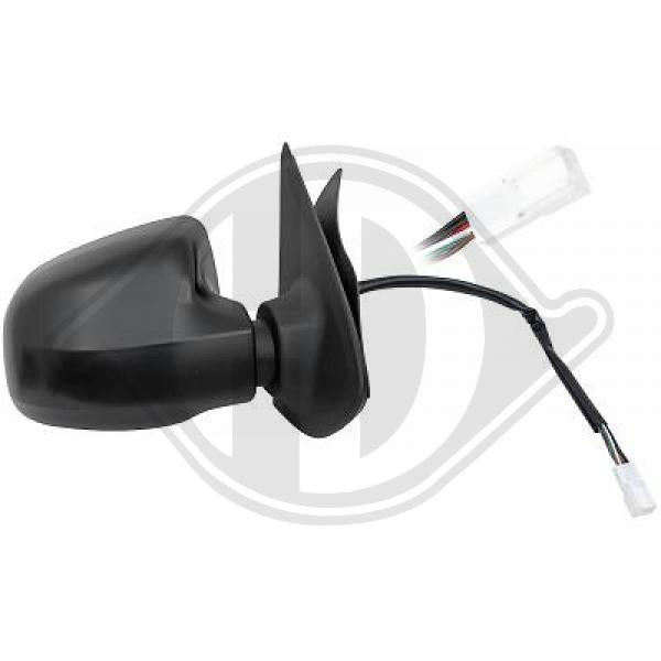 Dacia Logan Lim/Kombi MCV 13-16 - Lusterko zewnętrzne