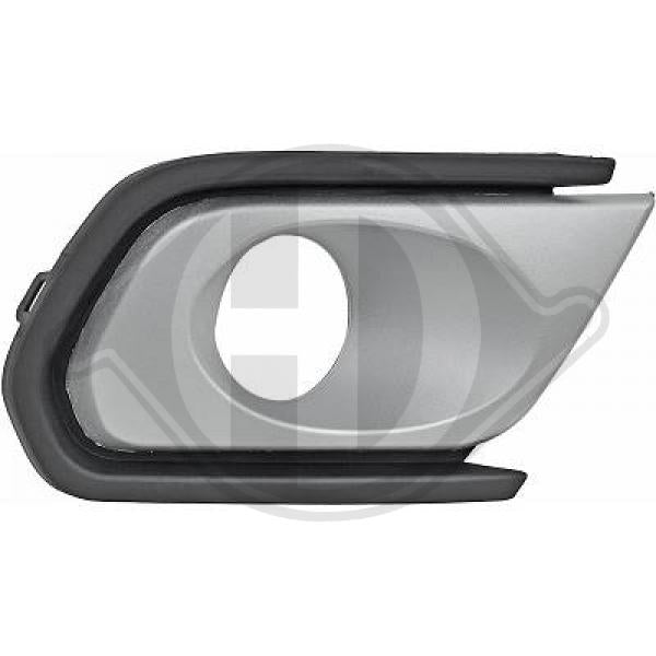 Dacia Sandero II 17-20 - Kratka wentylacyjna zderzak