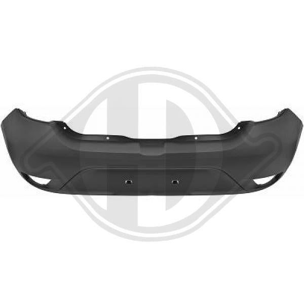 Dacia Logan Limousine 17->> - Zderzak