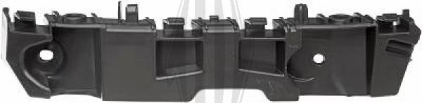 Dacia Sandero II 17-20 - Uchwyt zderzak