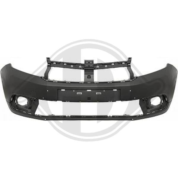 Dacia Sandero Stepway 17->> - Zderzak