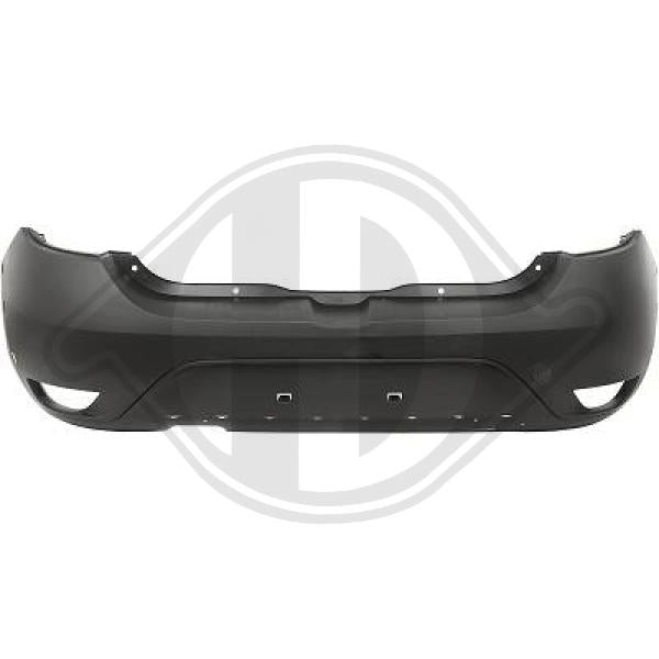 Dacia Sandero Stepway 17->> - Zderzak