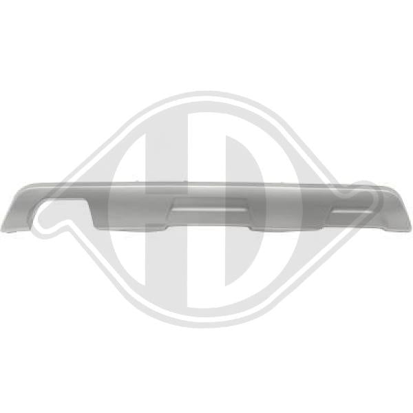 Dacia Sandero Stepway 17->> - Pokrywa zderzak