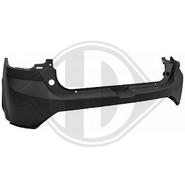 Dacia Sandero 21->> - Zderzak