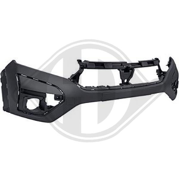 Dacia Sandero 21->> - Zderzak