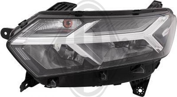 Dacia Sandero 21->> - Reflektor