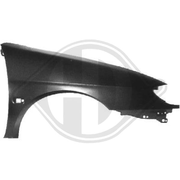 Renault Megane 96-99 - błotnik