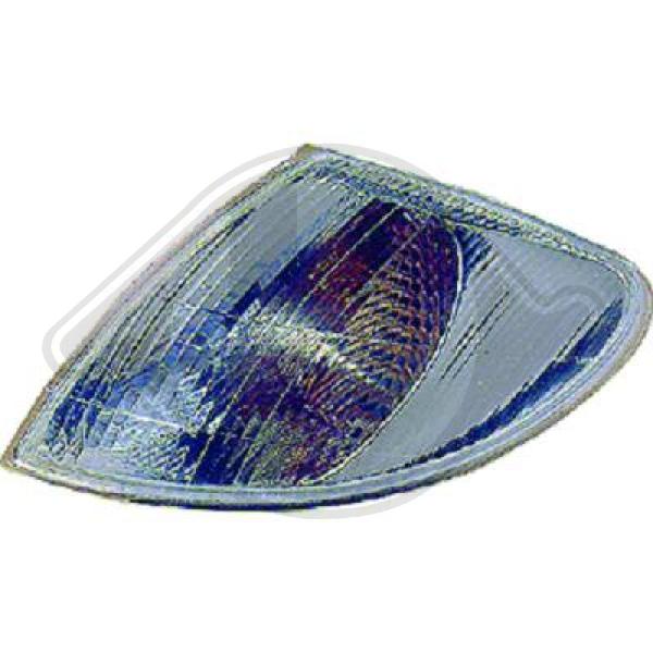 Renault Scenic 96-99 - Lampa kierunkowskazu
