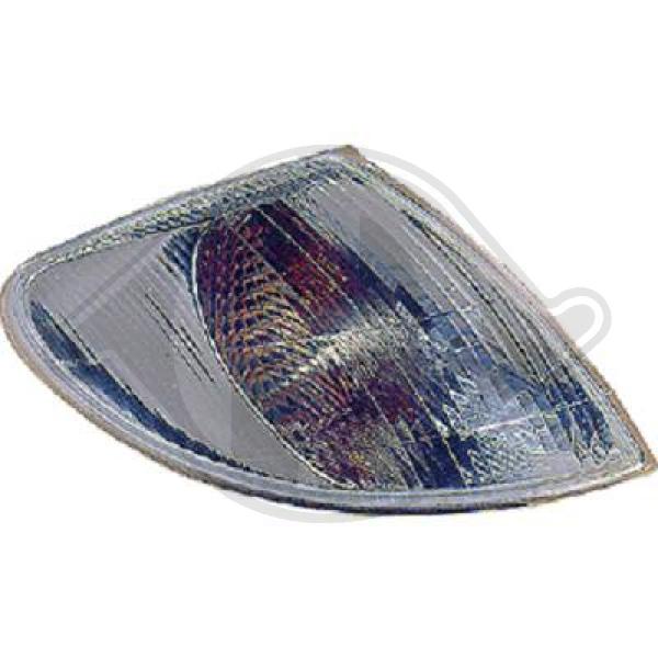 Renault Megane 96-99 - Lampa kierunkowskazu