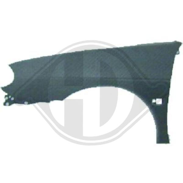 Renault Megane(Lim/Kombi) 99-02 - błotnik