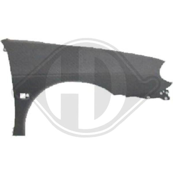 Renault Megane(Lim/Kombi) 99-02 - błotnik