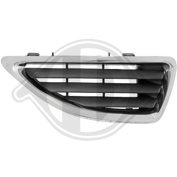 Renault Megane(Lim/Kombi) 99-02 - Kratka chłodnicy (grill)