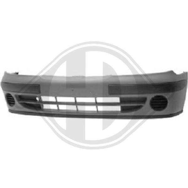 Renault Megane(Lim/Kombi) 99-02 - Zderzak