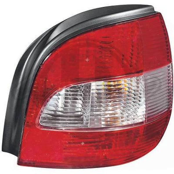 Renault Scenic 99-03 - Lampa tylna zespolona