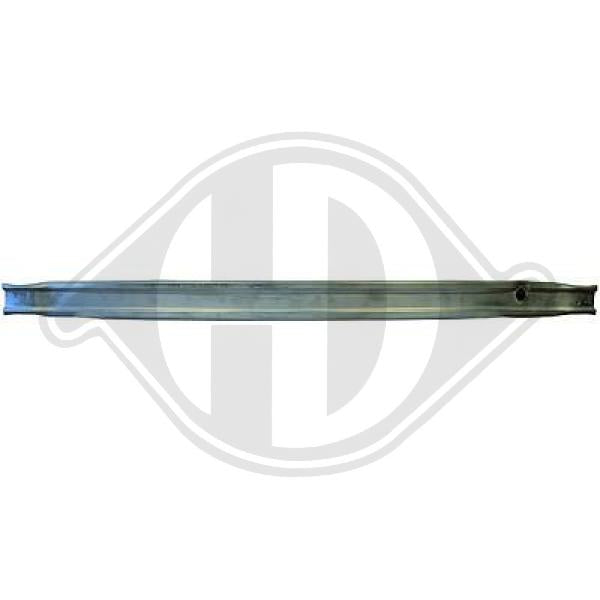 Renault Megane II 02-05 - Pochłaniacz uderzenia zderzak