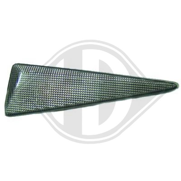 Renault Megane II 02-05 - Lampa kierunkowskazu