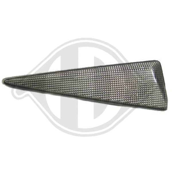 Renault Megane II 06-08 - Lampa kierunkowskazu