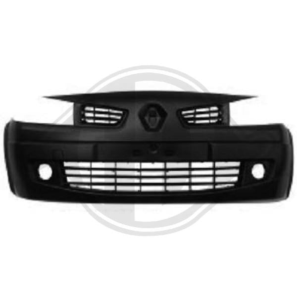 Renault Megane II 06-08 - Zderzak