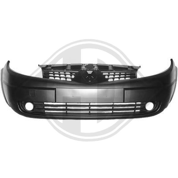 Renault Scenic/Grand Scenic 03-06 - Zderzak