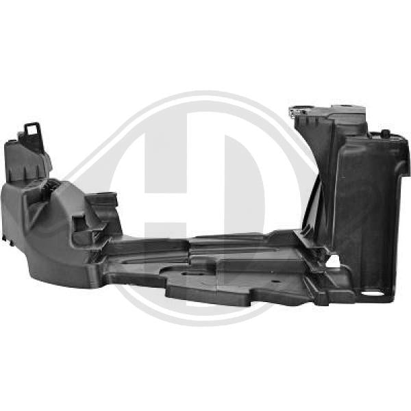 Renault Megane Lim./Grandtour 14-16 - Uchwyt zderzak