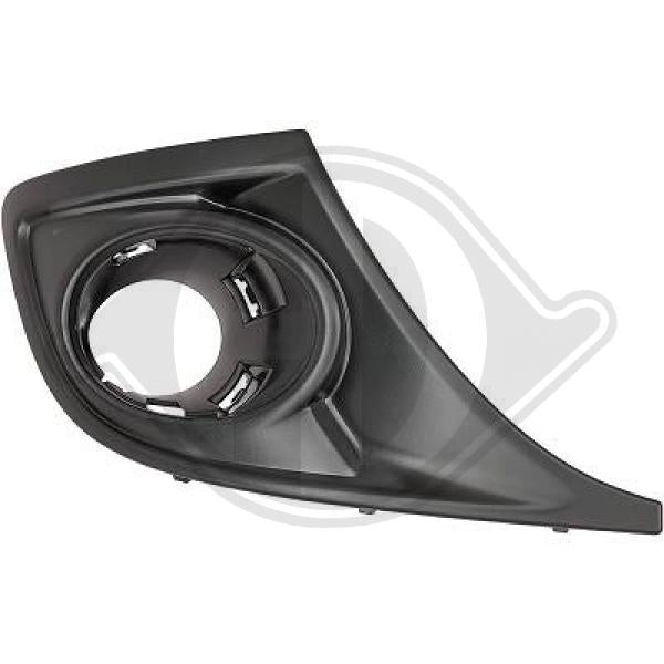 Renault Megane Lim./Grandtour 08-12 - Kratka wentylacyjna zderzak