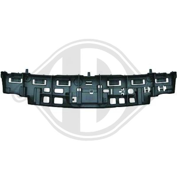 Renault Megane Lim./Grandtour 08-12 - Podpora zderzak