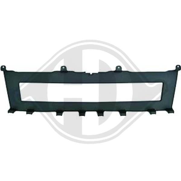 Renault Megane Lim./Grandtour 12-14 - Kratka wentylacyjna zderzak